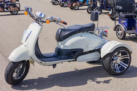 Motor scooters are an economical and trendy way to get around town. With a wide variety to choose from, you are sure to find a scooter to meet your needs. Motor scooters are not fo...